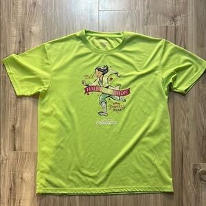 XL unisex Dry-fit T Shirt Princess Weekend 2022